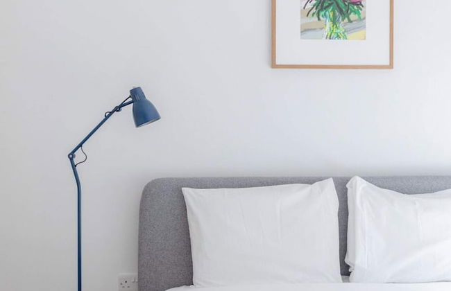 Stylish 2BD Oasis W/balcony South East London! - Foto 8