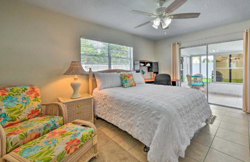 Apollo Beach Gem with Pool The Flamingo House - Foto 11