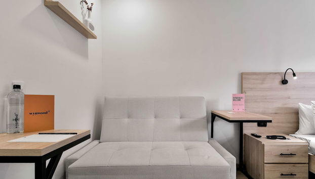 w Divine Loft w Perfect View in Santa Barbara - Foto 4, Habitación