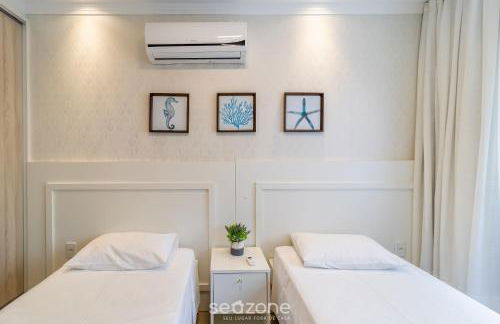 Apto Vista Mar c/ churrasq em Bombinhas ARN0104 - Photo 22