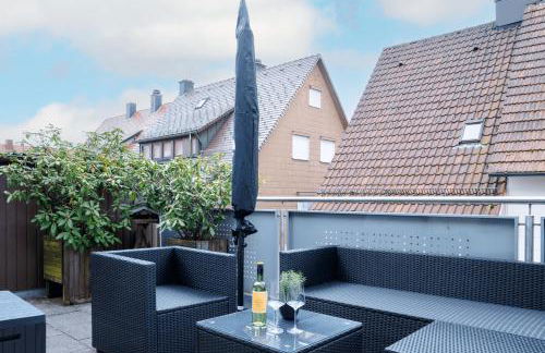 Marktplatz-Flair mit Dachterrasse im Zentrum - Foto 12