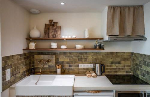 Wabi sabi lodge - spa&sauna privatif - forêt - Foto 14