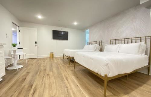 Tropical Springs Studio Apartment Two Queen Beds - Foto 1