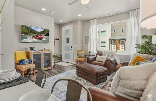 Downtown Salida-3BR Sleeps 8 Family or Friends- Walk or Bike - Foto 10