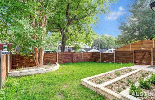 Brand New House, Yard Next to Downtown and E 6th - Foto 25