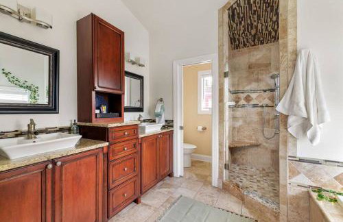 City Skyline - Outside decks - Contemporary - Foto 37