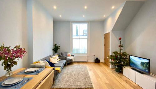 2Bdr Modern Apartment in Hammersmith West London - Foto 5