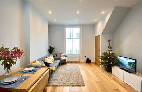 2Bdr Modern Apartment in Hammersmith West London - Foto 5