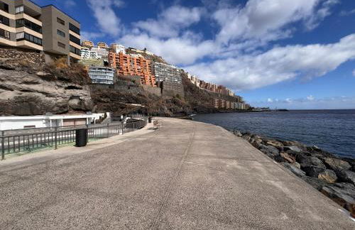 Alquilaencanarias Tabaiba vista mar - Foto 30