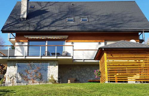 Holiday Home in den Bergen- Villa mit Panoramaterrasse by Interhome - Foto 4