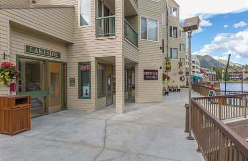 Keystone Lakeside Condo - Foto 24