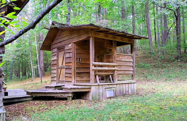 Bean Creek Cabins - Foto 24