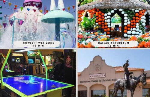 Dream Vacation Home with Pool for Large Groups - Foto 46