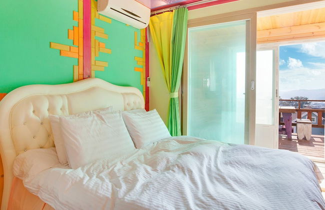 Gyeongju B House Pension - Foto 35