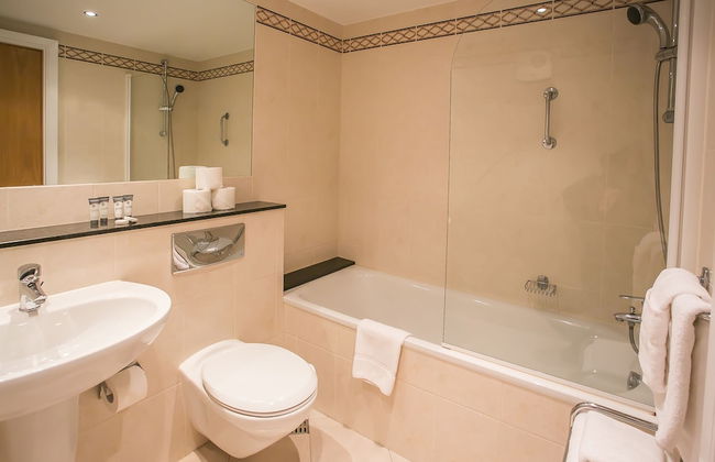 Grand Canal Square Apartments - Foto 56