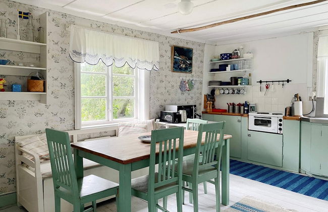 4 Person Holiday Home in Bjorko-by Traum - Foto 39