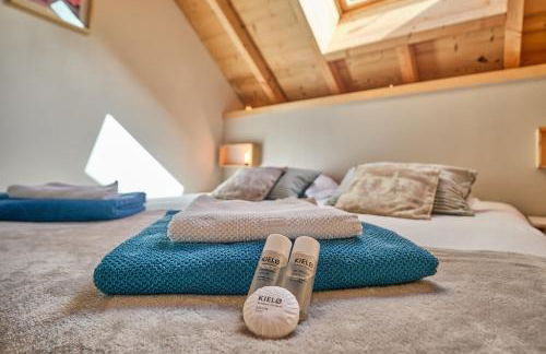 Duplex Sauna privé Vénosc Le 1618 - Foto 15