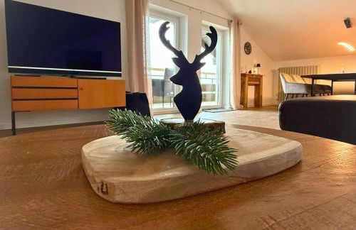 FeWo Aloisius im Allgäu - Hunde willkommen, Workation & Westbalkon, inkl Königscard - Foto 3