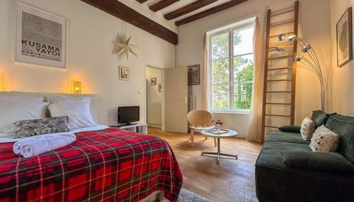 Le jardinet de la cathédrale - Foto 4