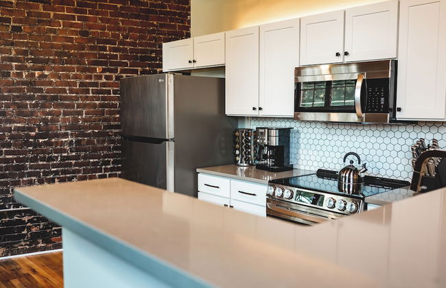 Three Trails Downtown Elkin - Foto 37