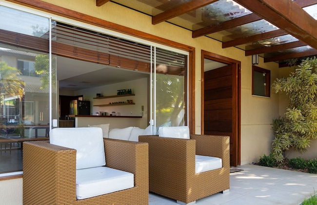 Bz01 Casa Piscina Priv 150m Da Praia - Foto 44