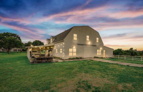 Scenic Rustic Farmhouse - Gameroom+Separate Suite - Foto 1