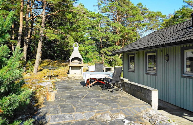 Holiday Home in Askeröarna - Foto 18