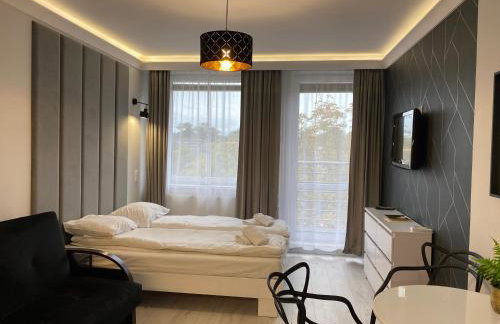 Apartament 308 Planeta, 100 m od plaży - Foto 11