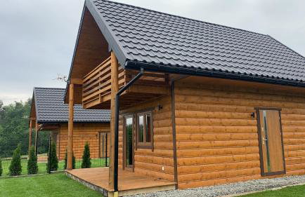 Domki w Bieszczadach Nowa Zelandia - Photo 3