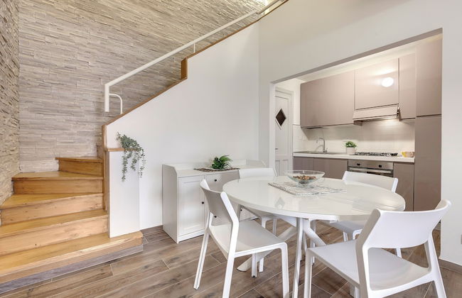 Mamo Florence - Rachel Apartment - Foto 12