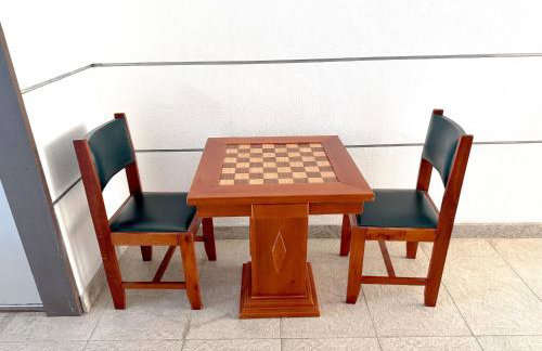 Loft de alto padrão a 100m da praia | MAMR607 - Photo 42