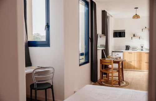 Le Nid du Clocher - Foto 20