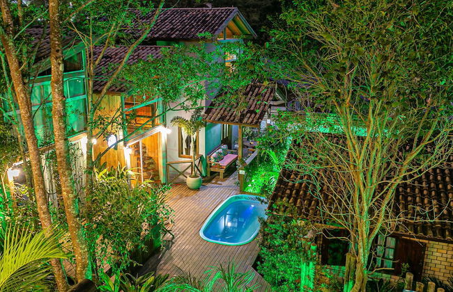 Moradas do Vale Praia do Rosa - Foto 74