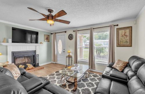 Cozy and Relaxing Fishing Retreat home - Foto 1