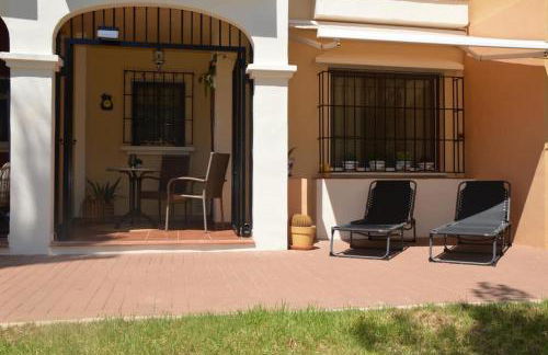 Casa Flamenco, Begane grond appartement met tuin & zwembad - Foto 21