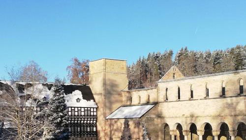 Fewo an der Klosterruine Paulinzella mit kostenfreien Parkplatz und WLAN - Foto 3