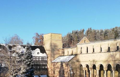 Fewo an der Klosterruine Paulinzella mit kostenfreien Parkplatz und WLAN - Foto 3