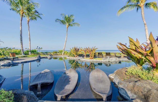 Hali'i Kai 15A at the Waikoloa Beach Resort - Foto 12