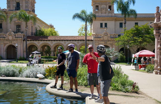 Tour en bicicleta eléctrica por San Diego - Foto 4