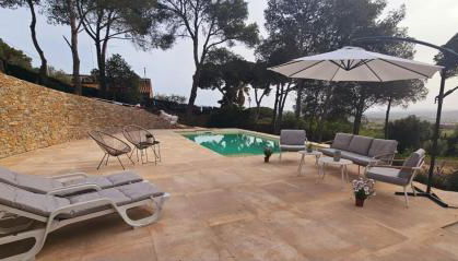 La Vinya - Casa con parking y piscina - Foto 2