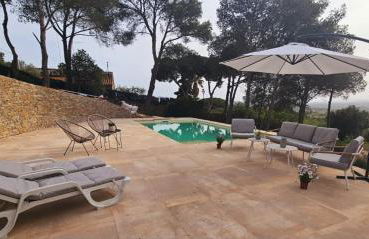 La Vinya - Casa con parking y piscina - Foto 2