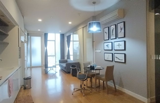 The Platinum Quzoma Suites in KLCC - Foto 41