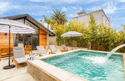 Hamilton I by Avantstay Beach House! Rooftop Deck Newly Renovated Bungalow - Foto 15