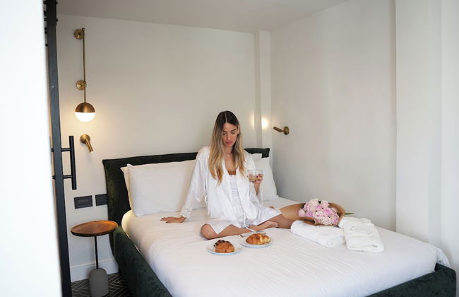 Allegro Neve Tzedek Boutique Suites - By HOMY - Foto 23