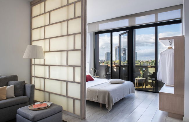 Eric Vökel Boutique Apartments Amsterdam Suites - Photo 22