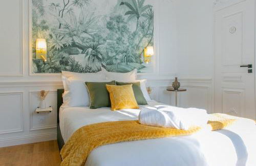 Studio charmant Parking & terrasse près du centre - Foto 19