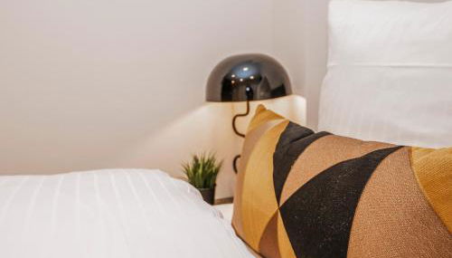 S331 - Luxurious two bedroom duplex apartment in cologne - Foto 5