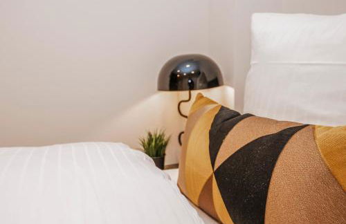 S331 - Luxurious two bedroom duplex apartment in cologne - Foto 5