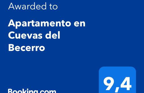 Apartamento en Cuevas del Becerro - Foto 2