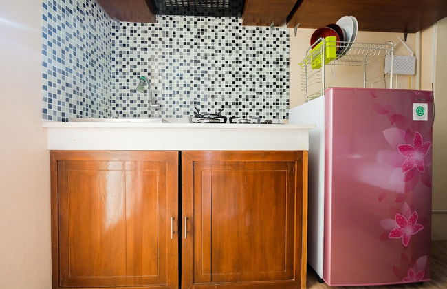 Elegant Studio Bassura Apartment - Foto 12